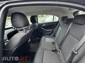 Mercedes-Benz A 180 CDI BlueEFFICIENCY Edition