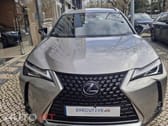 Lexus UX Business