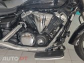 Yamaha XVS 950a Midnight Star