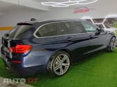 BMW 520 d xDrive Line Luxury Auto