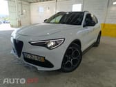 Alfa Romeo Stelvio 2.2 D B-Tech AT8