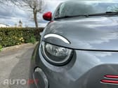Fiat 500e 23kWh 95cv (RED)