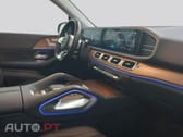 Mercedes-Benz GLE de AMG I.V.A DEDUTIVEL 