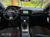 Peugeot 308 1.6 BlueHDi Allure