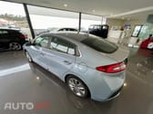 Hyundai Ioniq 1.6 GDI HEV Hybrid Tech