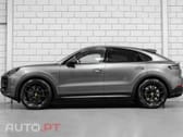 Porsche Cayenne Turbo E-Hybrid Pacote GT