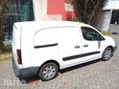 Peugeot Partner Longa 3 lugares Nacional