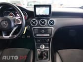 Mercedes-Benz A 180 CDI AMG Line