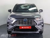 Toyota RAV4 2.5 Hybrid SQUARE Collection