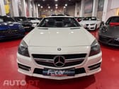 Mercedes-Benz SLK 250 CDi BE Aut. 132g