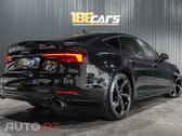 Audi A5 2.0 TFSI quattro S tronic sport