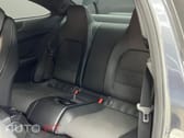 Mercedes-Benz C 220 CDI Coupe Amg Edition