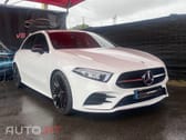 Mercedes-Benz A 180 Amg