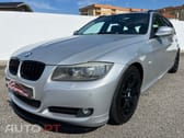 BMW 318 d Touring Line Sport