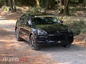 Porsche Cayenne Turbo