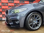 BMW 218 d Coupe Pack M