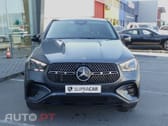 Mercedes-Benz GLE Coupe de 4Matic