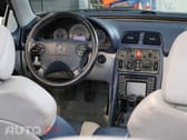 Mercedes-Benz CLK 200 Kompressor Cabrio Avantgarde