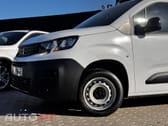 Peugeot Partner 1.5 BlueHDi Standard