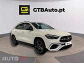 Mercedes-Benz GLA 250 I.V.A DEDUTIVEL e AMG Pack NIGHT