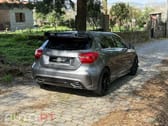 Mercedes-Benz A 180 d AMG Line
