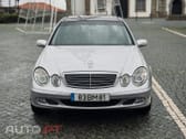 Mercedes-Benz E 220 CDi Avantgarde