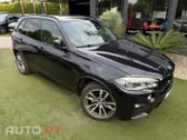 BMW X5 25 d sDrive Pack M