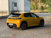 Peugeot E-208 50 kWh GT Line