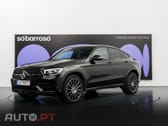 Mercedes-Benz GLC 300 e Coupé 4Matic