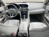 Mercedes-Benz E 250 CDi Avantgarde BlueEfficiency Auto.