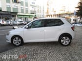 Skoda Fabia Diesel 1.4 TDi 105cv Só 22.000KM