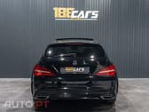 Mercedes-Benz CLA 200 d Shooting Brake AMG Line