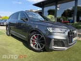Audi Q7 60 TFSIe quattro S line Tiptronic