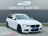 BMW 320 d Pack M