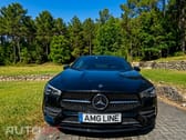 Mercedes-Benz CLA 180 AMG Line