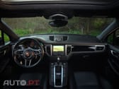 Porsche Macan Turbo PDK