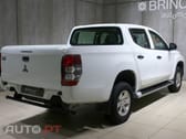 Mitsubishi L200 2.3 DI-D CD Invite 4WD