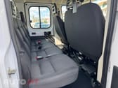 Fiat Ducato 2.2 MJet 140cv CAB. DUPLA 7 LUG.