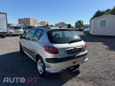 Peugeot 206 1.6 GTi
