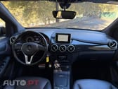 Mercedes-Benz B 180 CDI BlueEFFICIENCY Edition Style