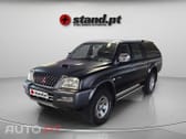 Mitsubishi L200 2.5 TD CD Strakar ABS+AC