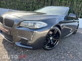 BMW 520 d Pack M