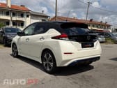 Nissan Leaf N-Connecta Two Tone