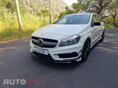 Mercedes-Benz A 180 d AMG Line