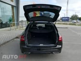 Mercedes-Benz C 200 d Station 9G-TRONIC AMG Line
