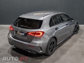 Mercedes-Benz A 180 d 7G-DCT AMG Line
