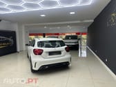 Mercedes-Benz A 180 Dynamic Edition
