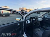 Fiat 500 1.3 16V Multijet Lounge