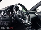 Mercedes-Benz A 220 d AMG Line Aut.