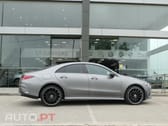 Mercedes-Benz CLA 250 e